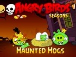 Angry Birds Seasons: Haunted Hogs Has 30 New Levels!