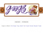 Google Celebrates 200 Years Of Grimm's Fairy Tales With A Doodle