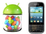 Android Jelly Bean Now Available For Samsung GALAXY Chat