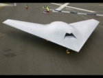 Stealth-Capable Unmanned Bomber IUSAV Under Development In India