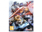 Review: SOULCALIBUR V (PS3)