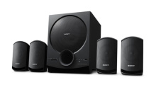 Sony India launches SA-D40M2 Home Theatre speaker system with enhanced audio quality